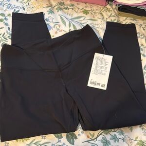 Lululemon Athletica Black Align Leggings